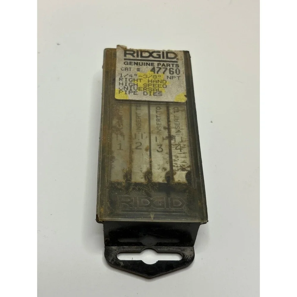 RIDGID 47750 1/4